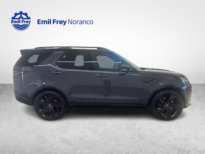 Vehicle image LAND ROVER DISCOVERY