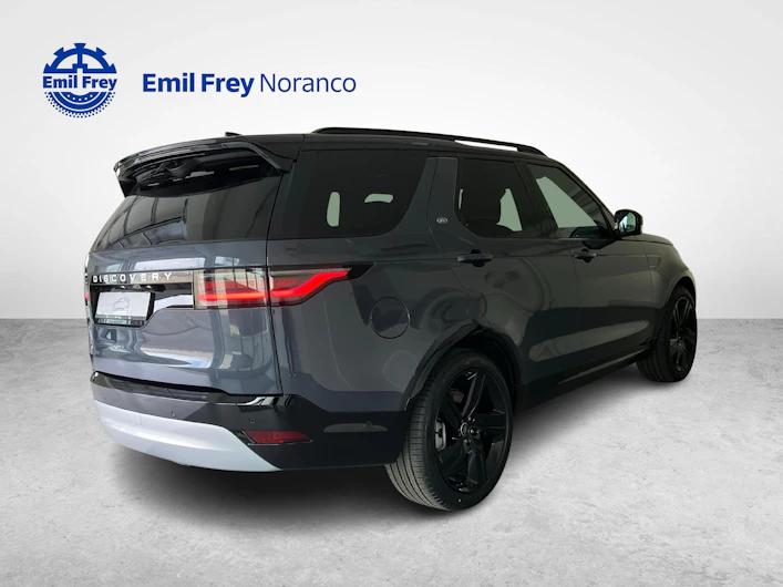 image du véhicule LAND ROVER DISCOVERY