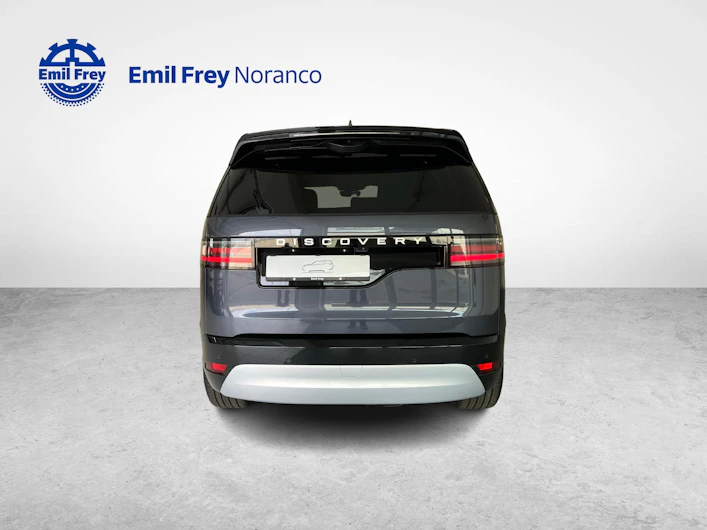 image du véhicule LAND ROVER DISCOVERY