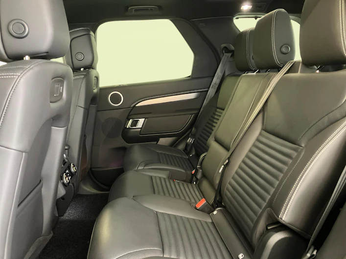 image du véhicule LAND ROVER DISCOVERY