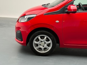 Vehicle image PEUGEOT 108 1.0 PureTech Active