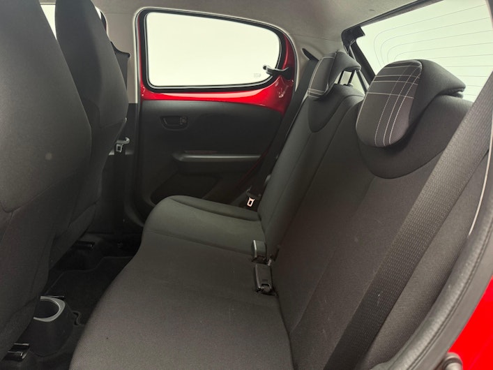 Vehicle image PEUGEOT 108