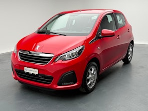 Vehicle image PEUGEOT 108 1.0 PureTech Active