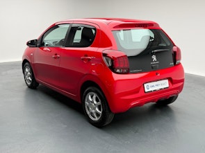 Vehicle image PEUGEOT 108 1.0 PureTech Active