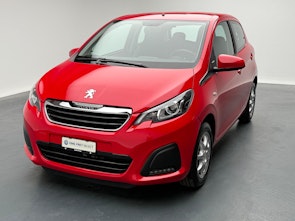 Vehicle image PEUGEOT 108 1.0 PureTech Active