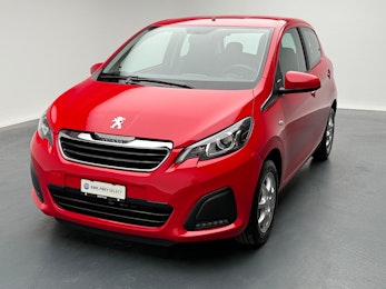 Vehicle image PEUGEOT 108 1.0 PureTech Active