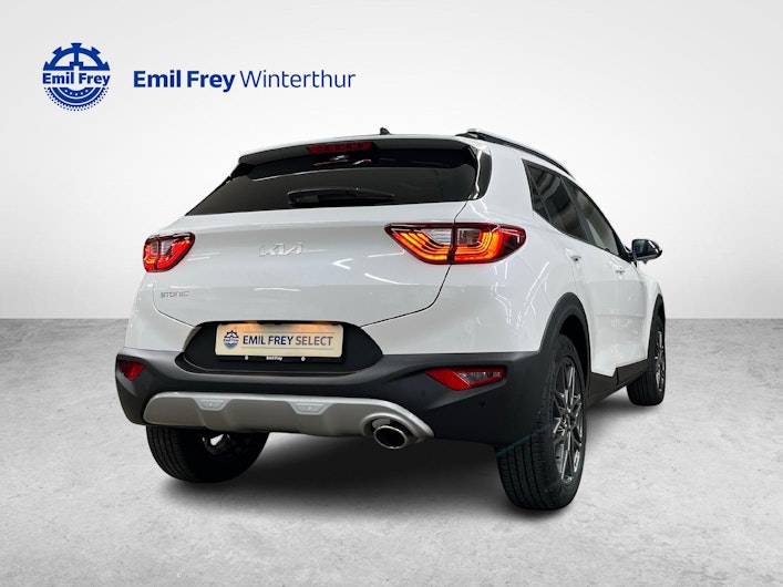 Vehicle image KIA STONIC