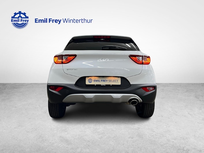 Vehicle image KIA STONIC