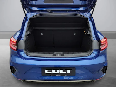 MITSUBISHI COLT 12
