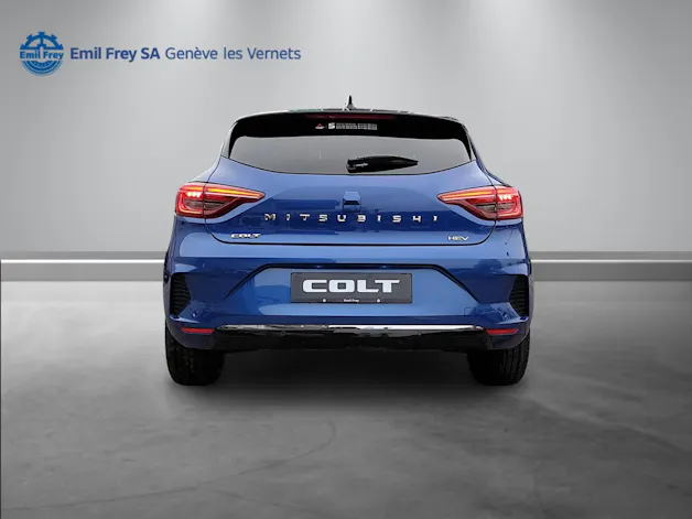 Mitsubishi Colt 1.6 HEV Intense