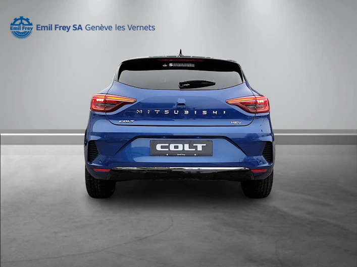 Fahrzeugbild MITSUBISHI COLT