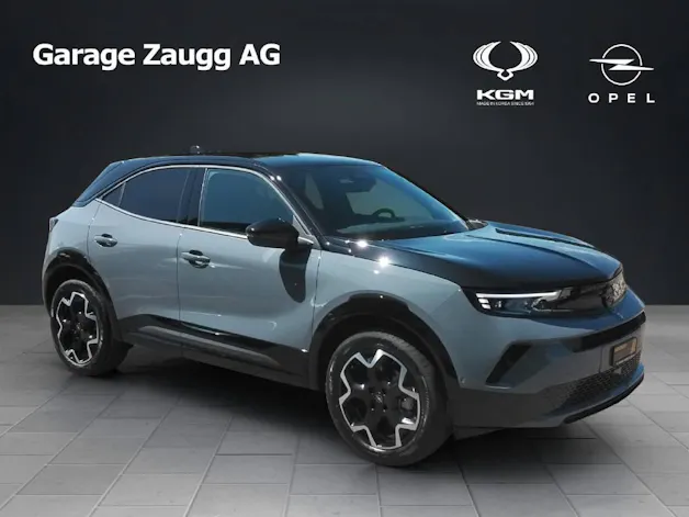 Opel Mokka 1.2 T 145 HEV GS WoW