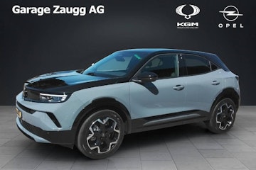 Vehicle image OPEL MOKKA 0 Vehicle image OPEL MOKKA 0