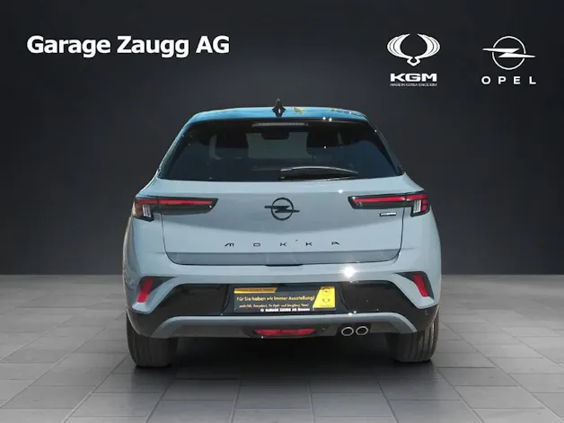 Opel Mokka 1.2 T 145 HEV GS WoW