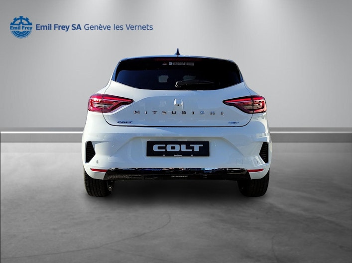 Vehicle image MITSUBISHI COLT