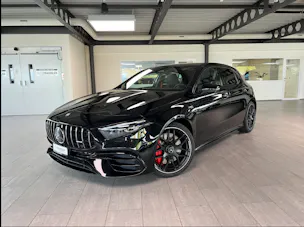 Mercedes-Benz A 45 S AMG 4matic+