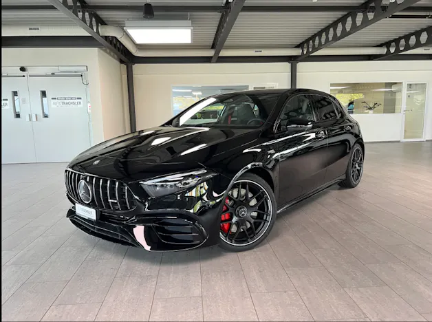 Mercedes-Benz A 45 S AMG 4matic+