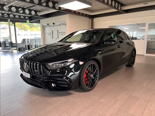 Mercedes-Benz A 45 S AMG 4matic+