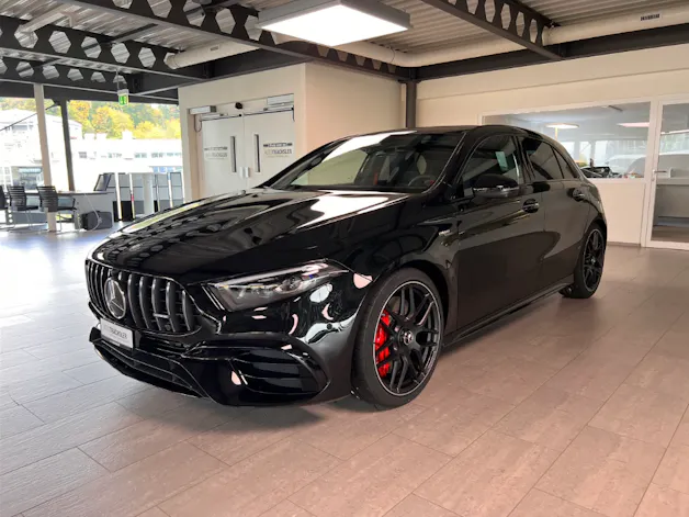 Mercedes-Benz A 45 S AMG 4matic+
