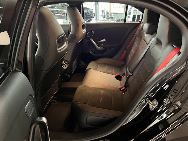 Mercedes-Benz A 45 S AMG 4matic+
