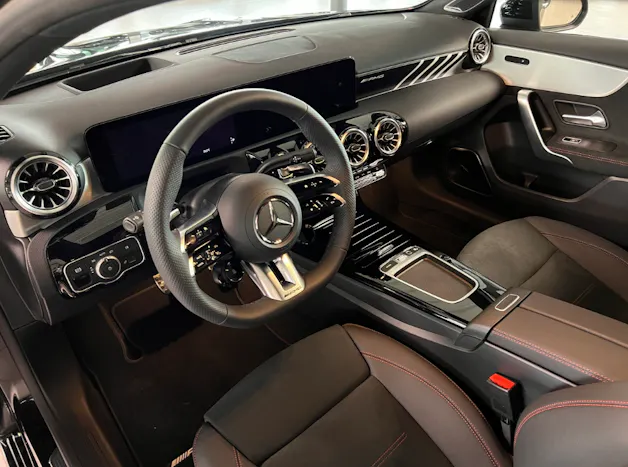 Mercedes-Benz A 45 S AMG 4matic+