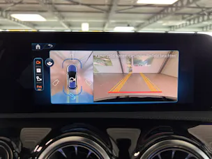 Mercedes-Benz A 45 S AMG 4matic+