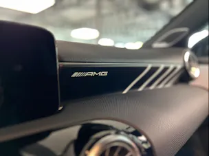 Mercedes-Benz A 45 S AMG 4matic+