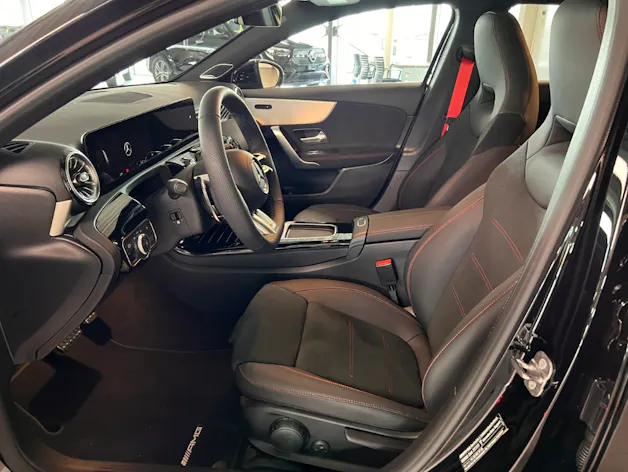 Mercedes-Benz A 45 S AMG 4matic+