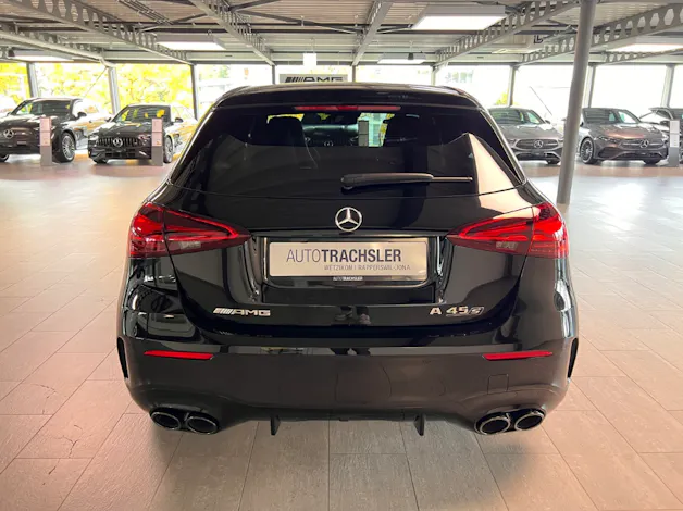 Mercedes-Benz A 45 S AMG 4matic+