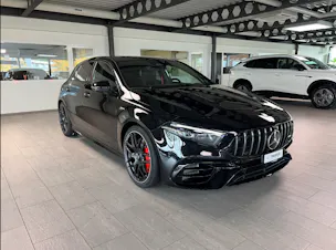 Mercedes-Benz A 45 S AMG 4matic+
