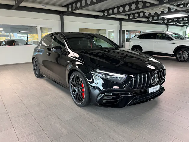 Mercedes-Benz A 45 S AMG 4matic+