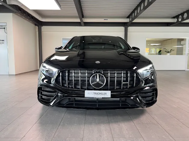 Mercedes-Benz A 45 S AMG 4matic+
