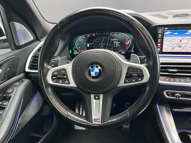BMW X5 40d xDrive SAG