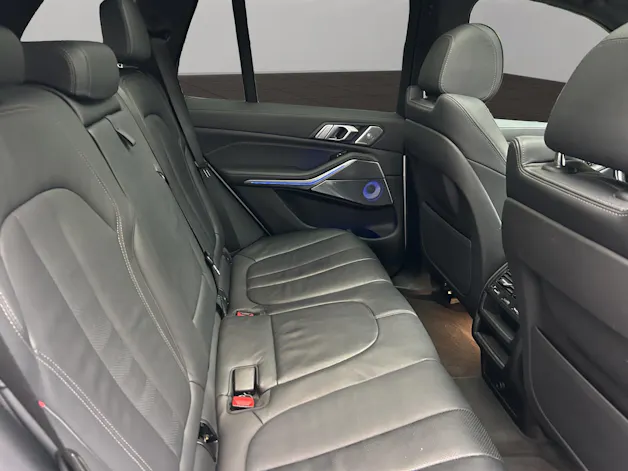 BMW X5 40d xDrive SAG