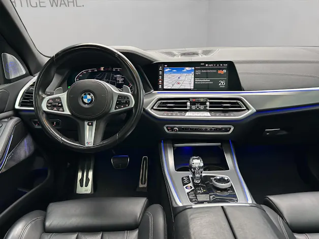 BMW X5 40d xDrive SAG