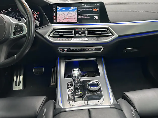 BMW X5 40d xDrive SAG