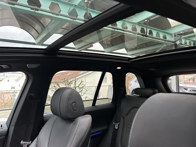 BMW X5 40d xDrive SAG
