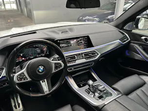 BMW X5 40d xDrive SAG