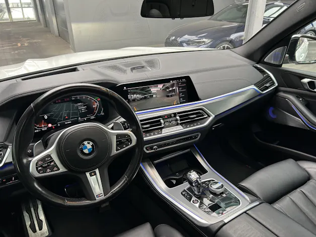 BMW X5 40d xDrive SAG