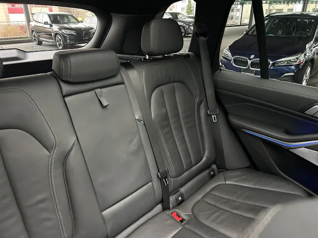 BMW X5 40d xDrive SAG