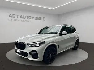 BMW X5 40d xDrive SAG