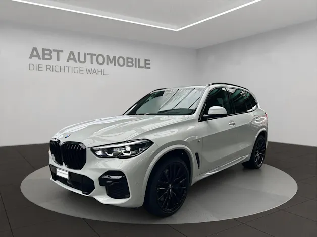 BMW X5 40d xDrive SAG