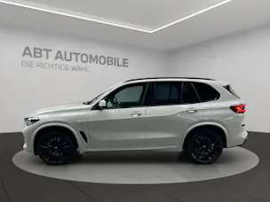 BMW X5 40d xDrive SAG