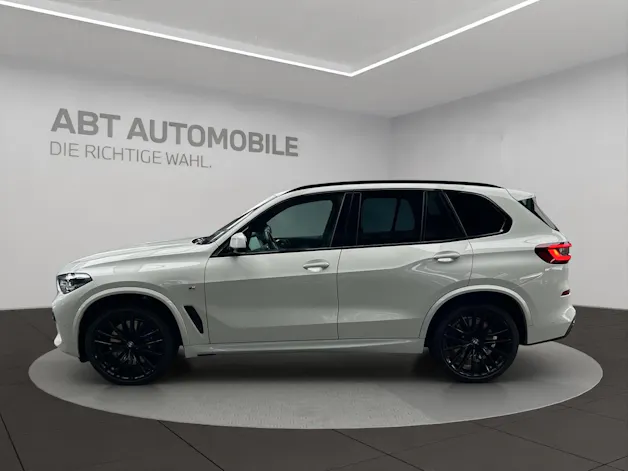 BMW X5 40d xDrive SAG