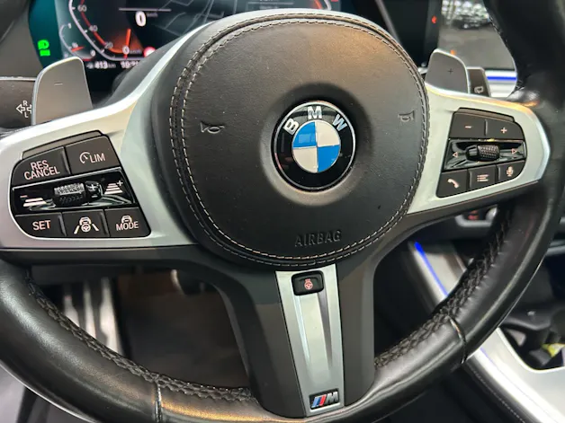 BMW X5 40d xDrive SAG