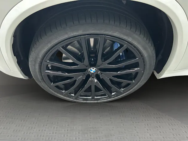 BMW X5 40d xDrive SAG