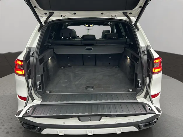 BMW X5 40d xDrive SAG