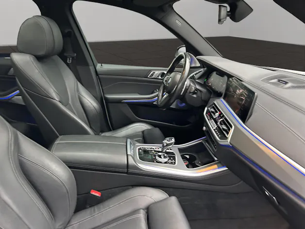 BMW X5 40d xDrive SAG