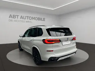 BMW X5 40d xDrive SAG