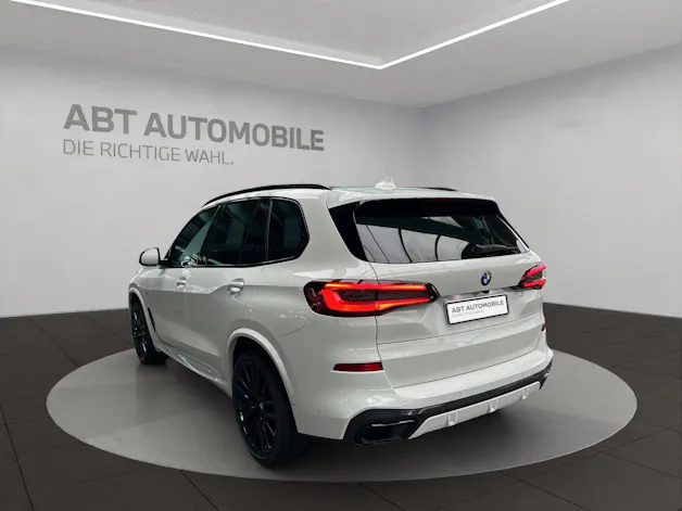 BMW X5 40d xDrive SAG